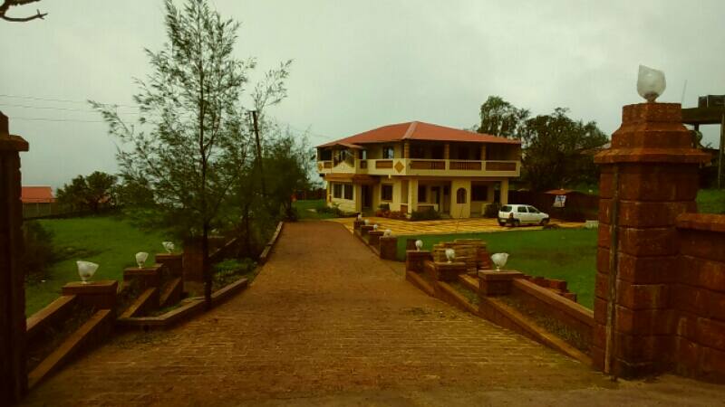 Rutubandh Bungalow, Mahabaleshwar 4